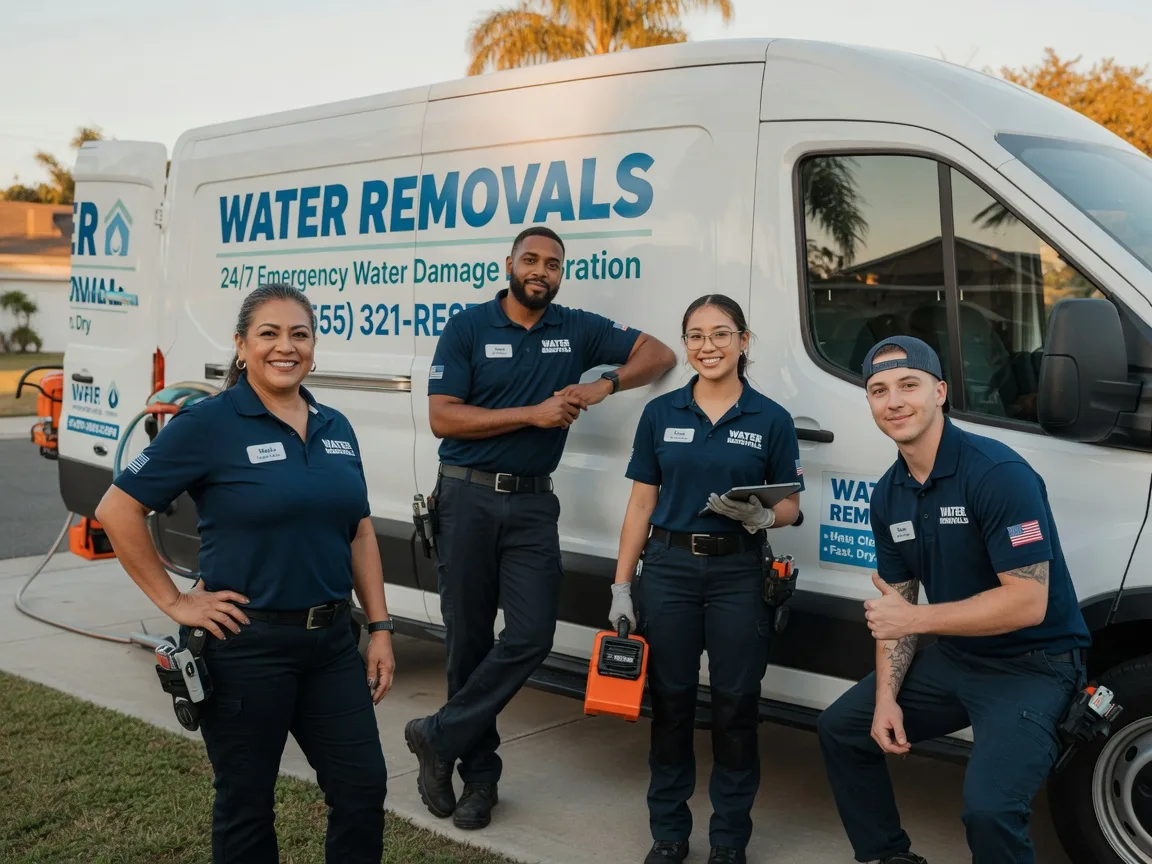 Water Removal company in Mccloud, CA