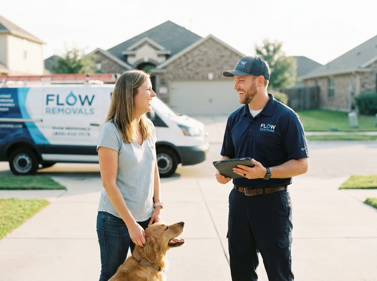 Water Removal Mccloud, CA FAQs