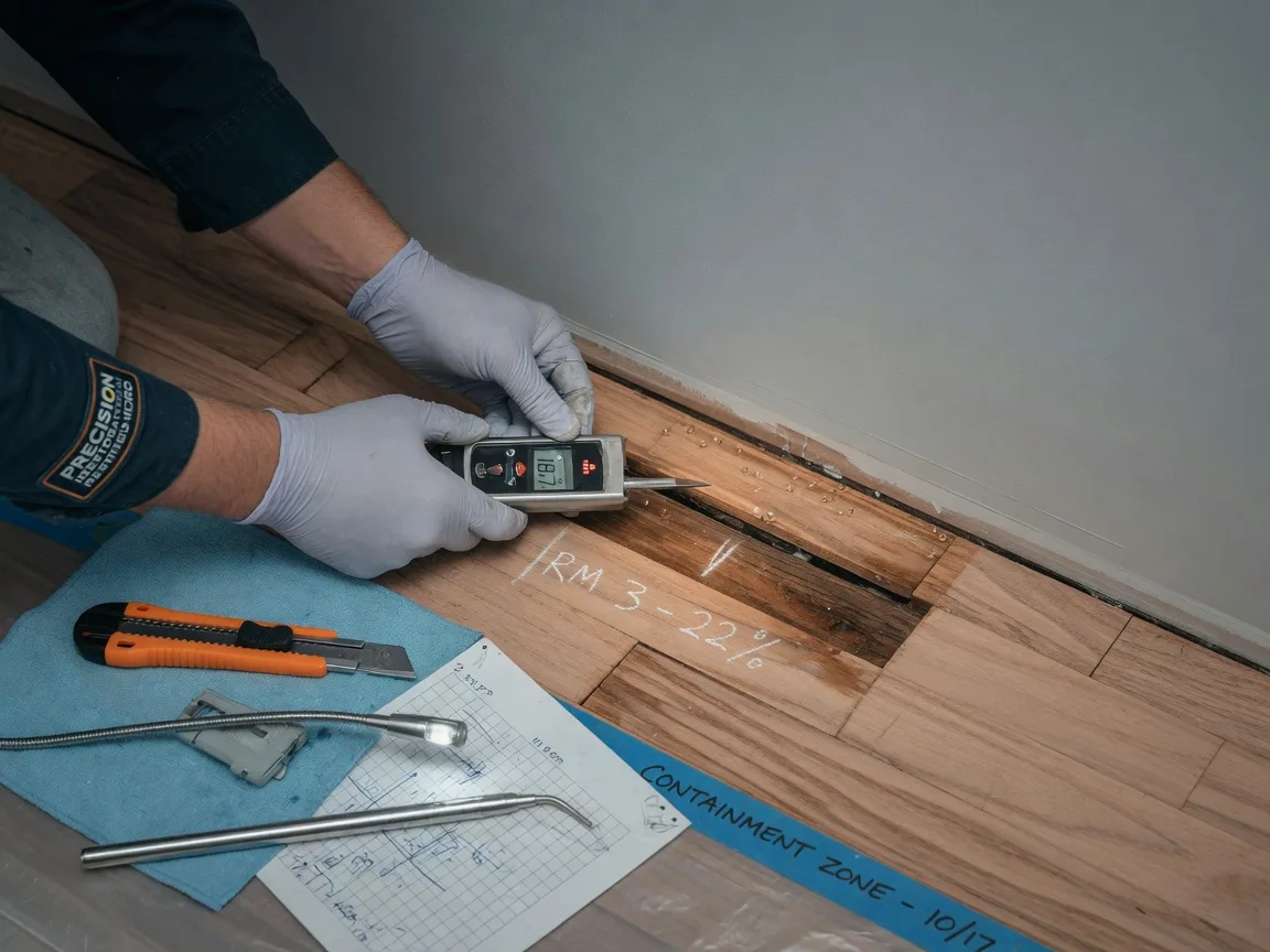 Why choose Water Removal in Mccloud, CA